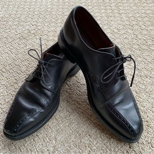 Allen Edmonds Black Dress Shoes 9 D